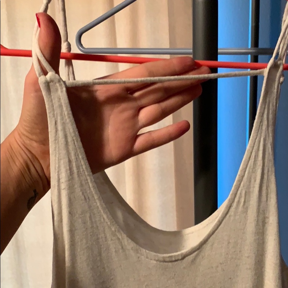 Charming Charlie’s women’s tank top - Picture 4 of 5